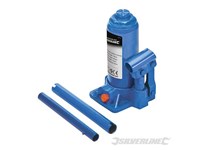 Cric bouteille hydraulique 4T